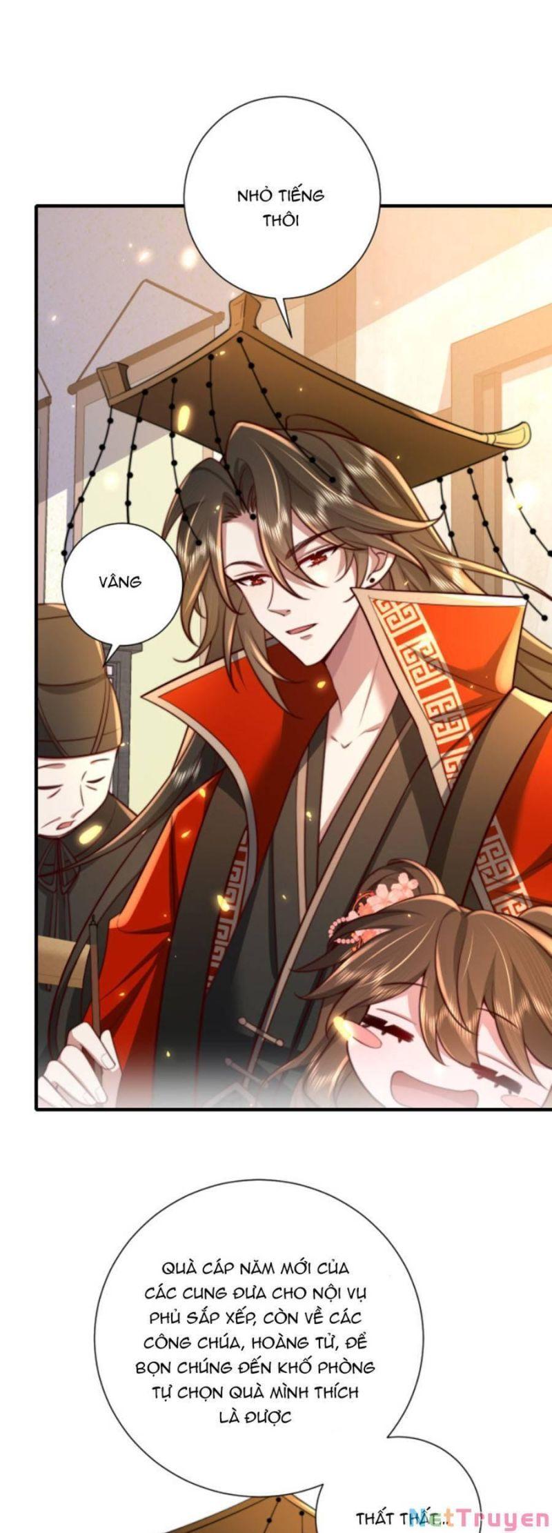 phương thức sinh tồn của công chúa pháo hôi chapter 59 21