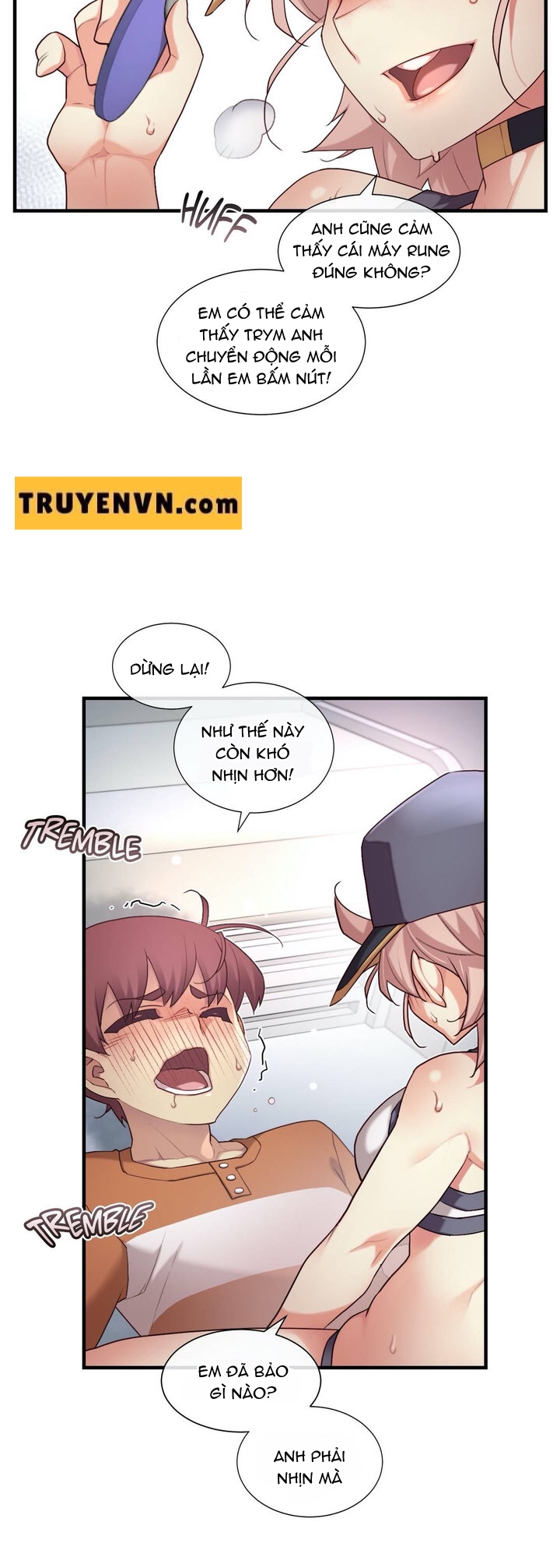 bạn gái xúc xắc - the girlfriend dice chapter 33 22