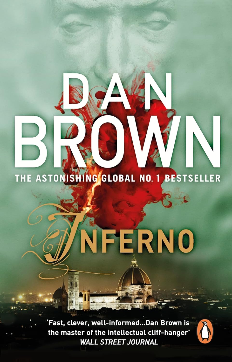 Sách Ngoại Văn - Inferno (Paperback by Brown Dan (Author))