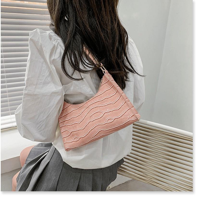 Túi Xách Nữ ️FREESHIP️ Túi Nữ Da Mềm LUXURY thời trang, trẻ trung năng động mã số LUXURYBAG9650195