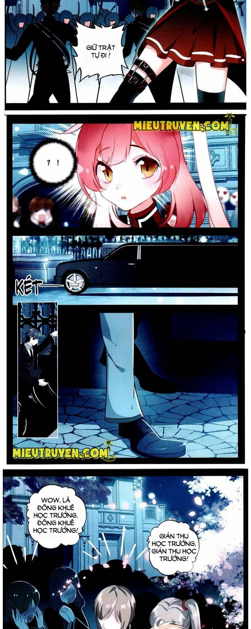 kỵ sĩ dạ tường vy chapter 10 3