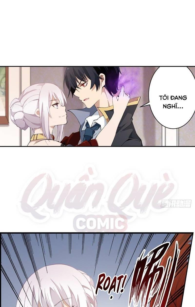 vô hạn sứ đồ và 12 nữ chiến binh chapter 42 19