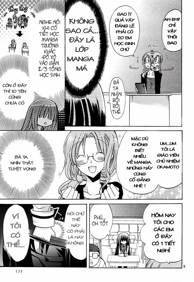 gdgd-dogs chapter 0 8