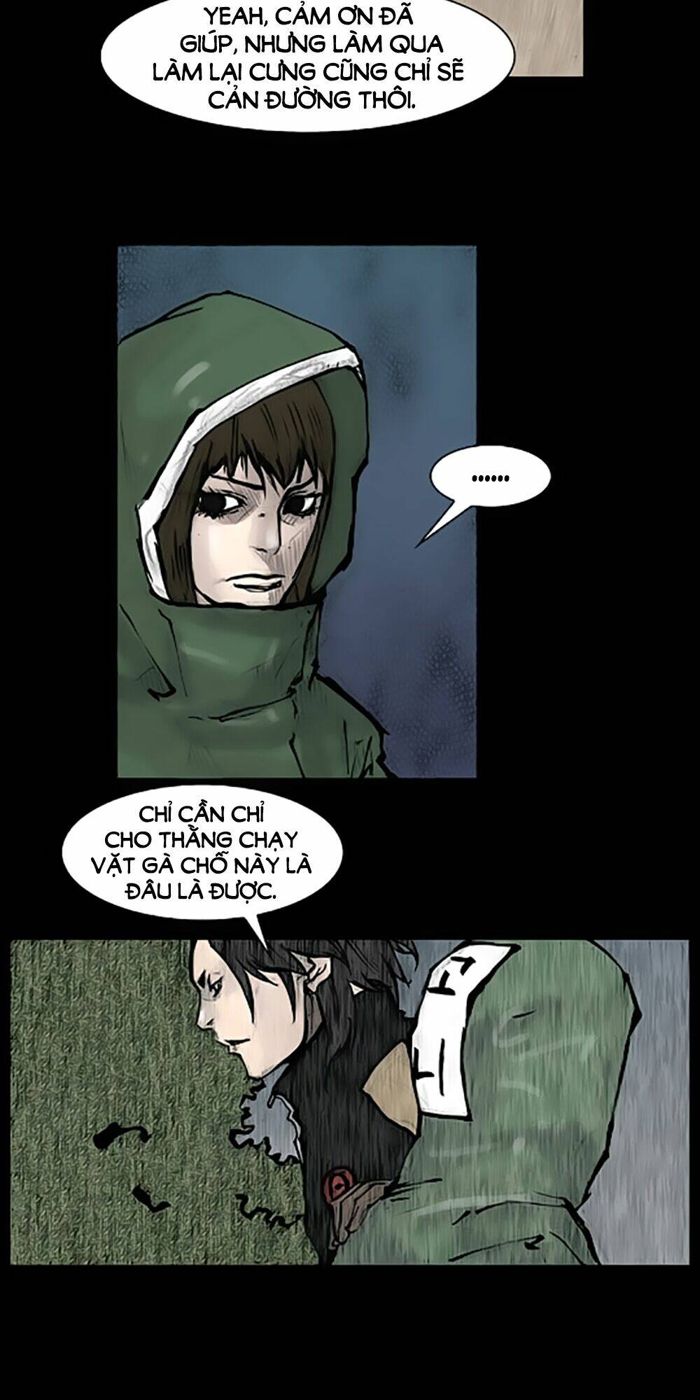 dokgo | độc cô chapter 82 32