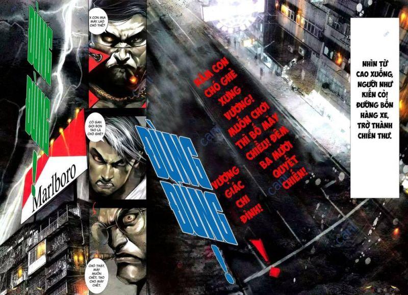 hỏa vũ diệu dương chapter 477 22