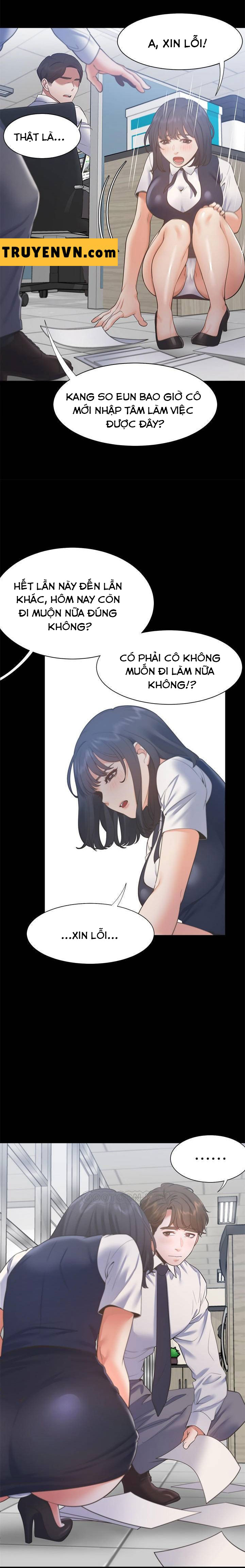 khát tình chapter 24 18