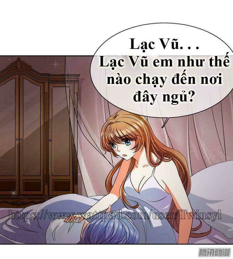 bá đạo trung khuyển tìm ái ký chapter 7 14