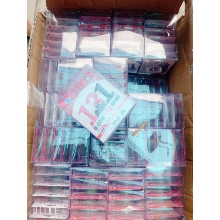 Dù câu dù chìm hàng loại 1 dài 300m SUFIX 131 nano siêu bền hàng nhật bản nhập khẩu y hinh siêu zai siêu bền