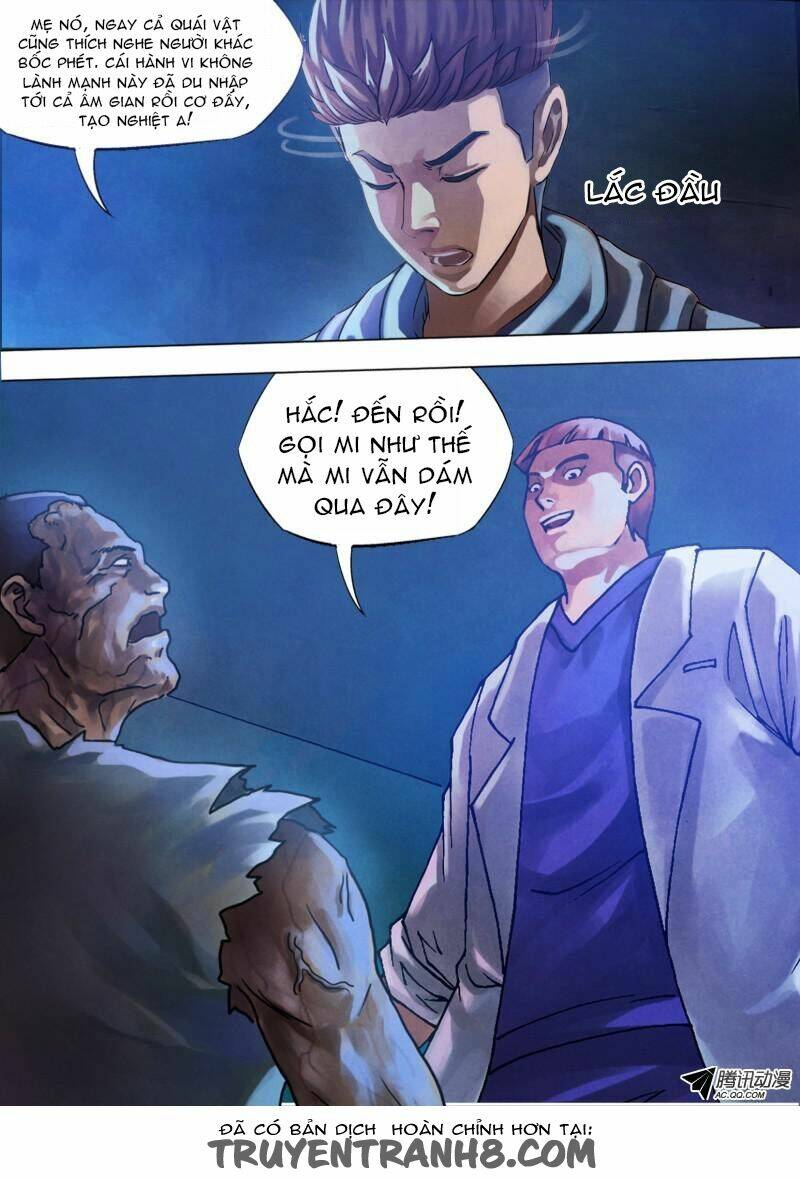 địa ngục thần y chapter 72 16