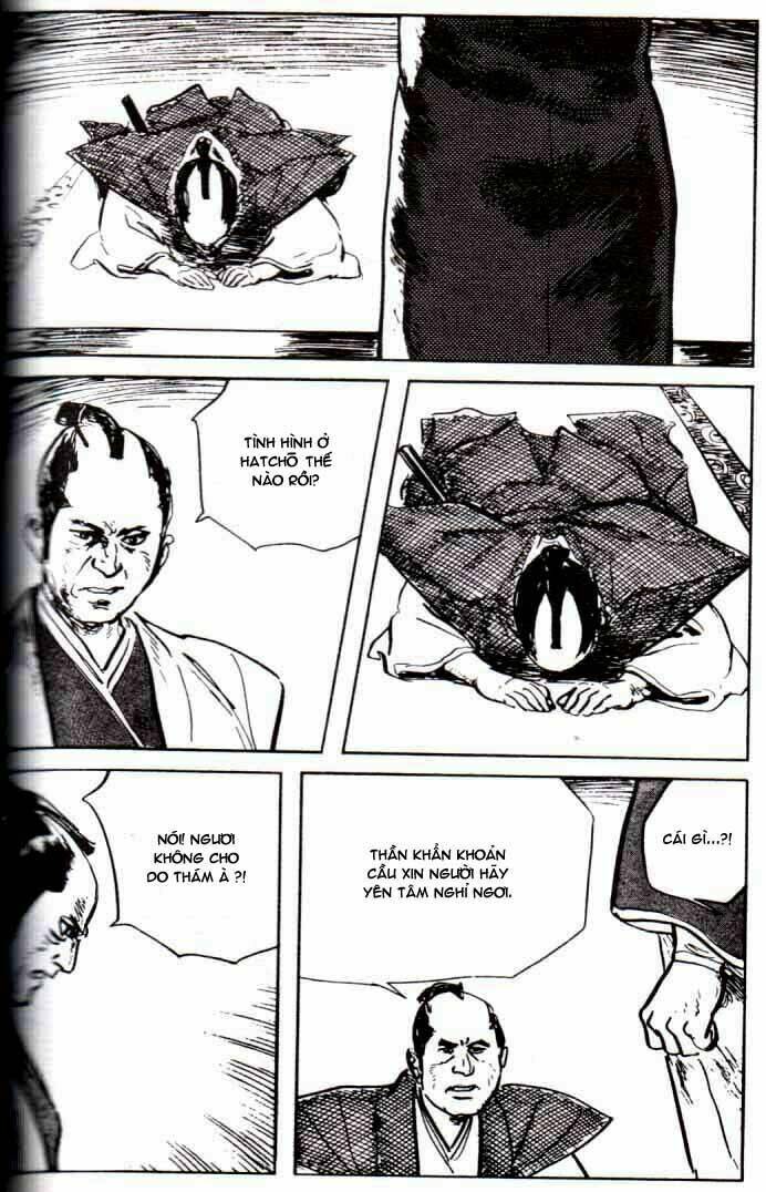 lone wolf and cub chapter 140 33