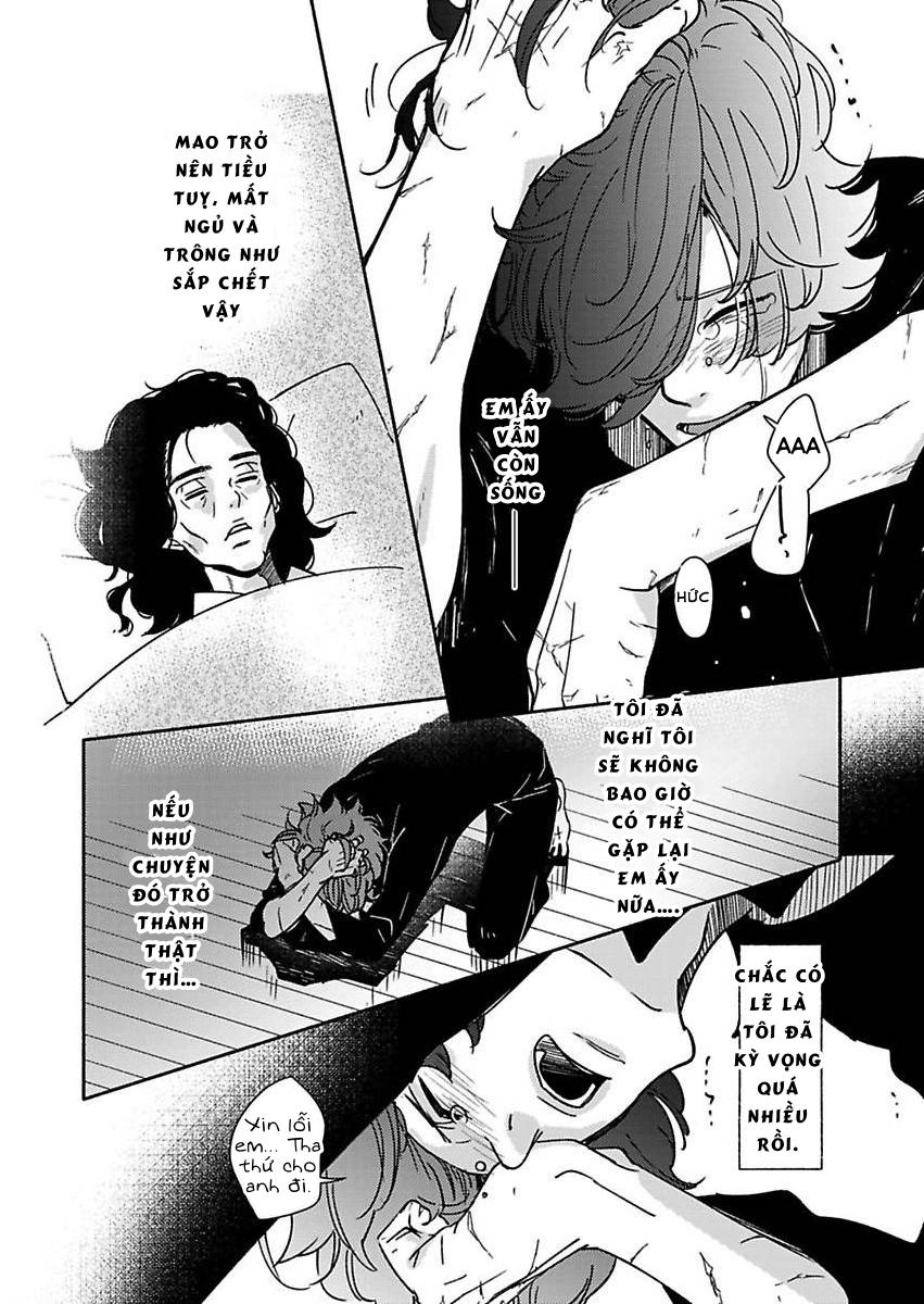 tia chớp tình yêu chapter 4 36