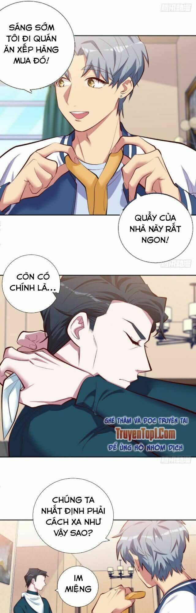 nhạc phụ đại nhân là lão bà chapter 4 20