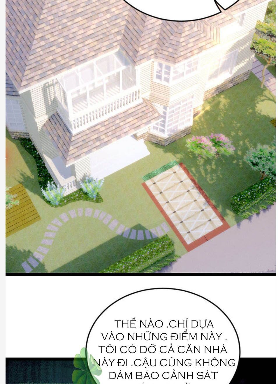 bảo bối đáng yêu đột kích chapter 113.2 6