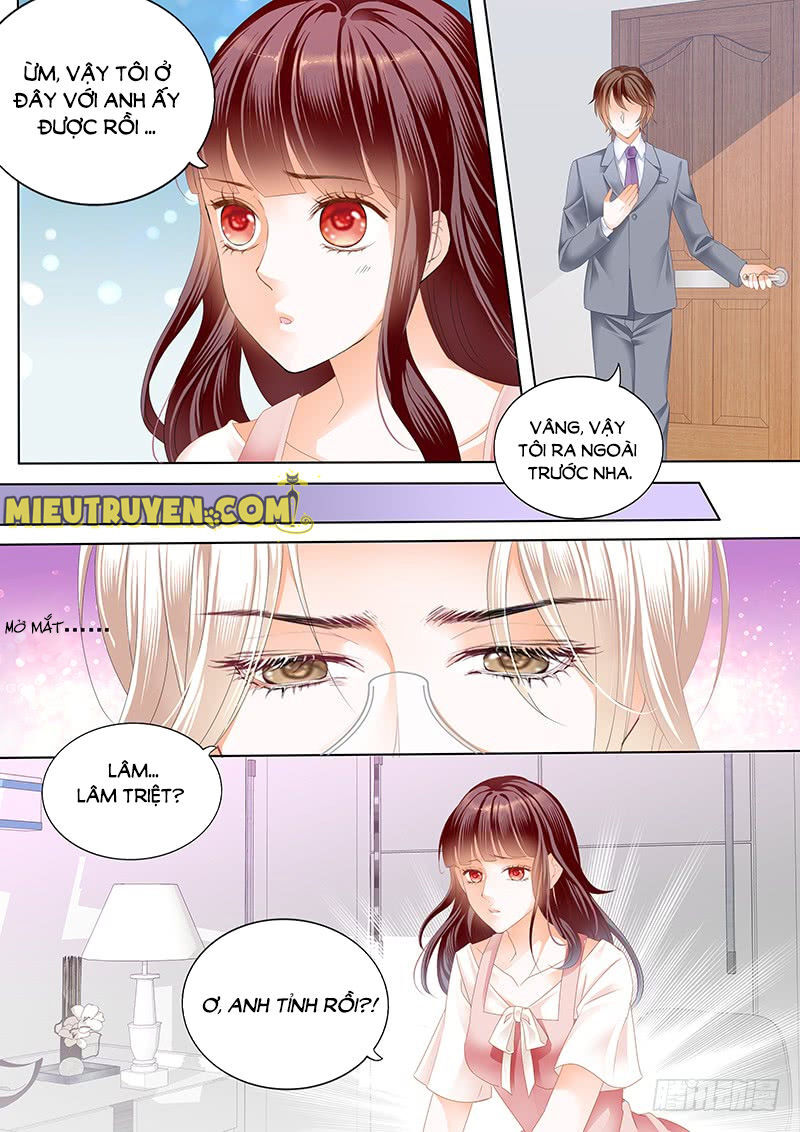 lóe thiểm hôn kiều thê mơ tưởng trốn chapter 167 5