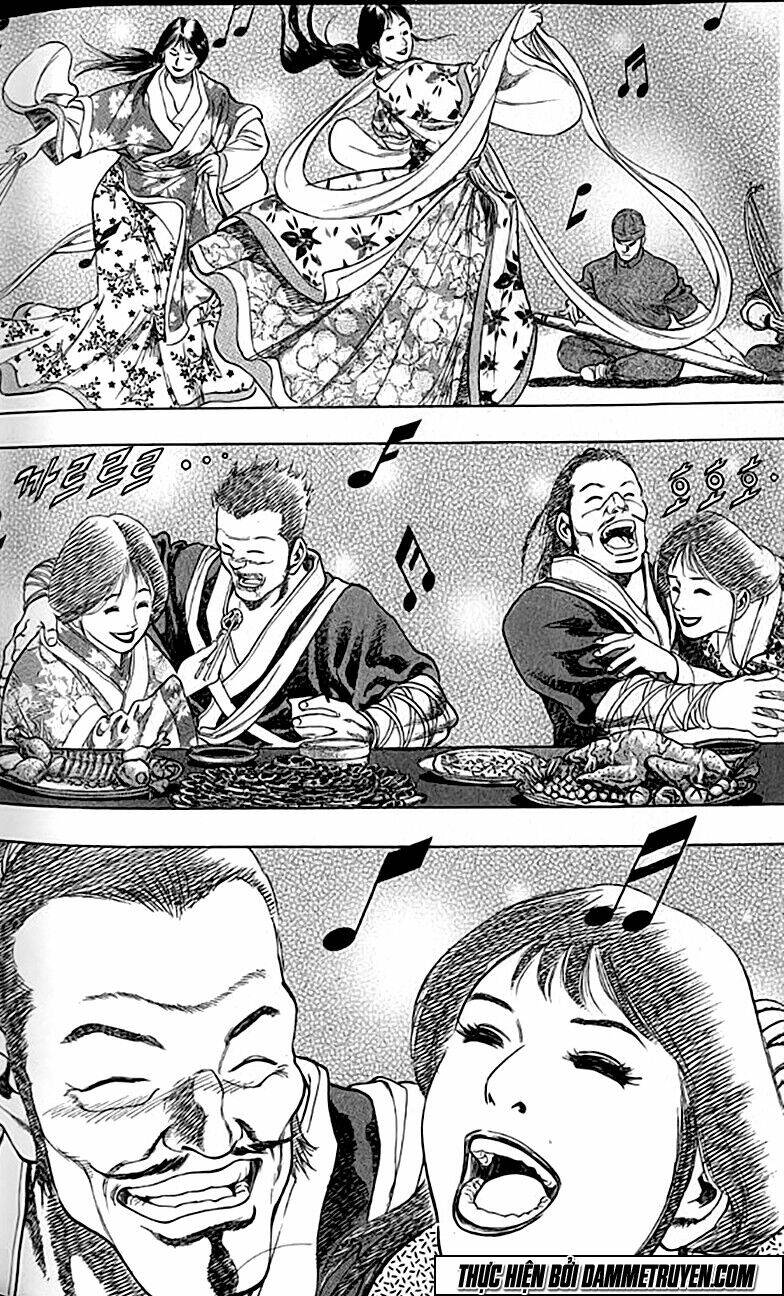 quái hiệp truyện chapter 7 9