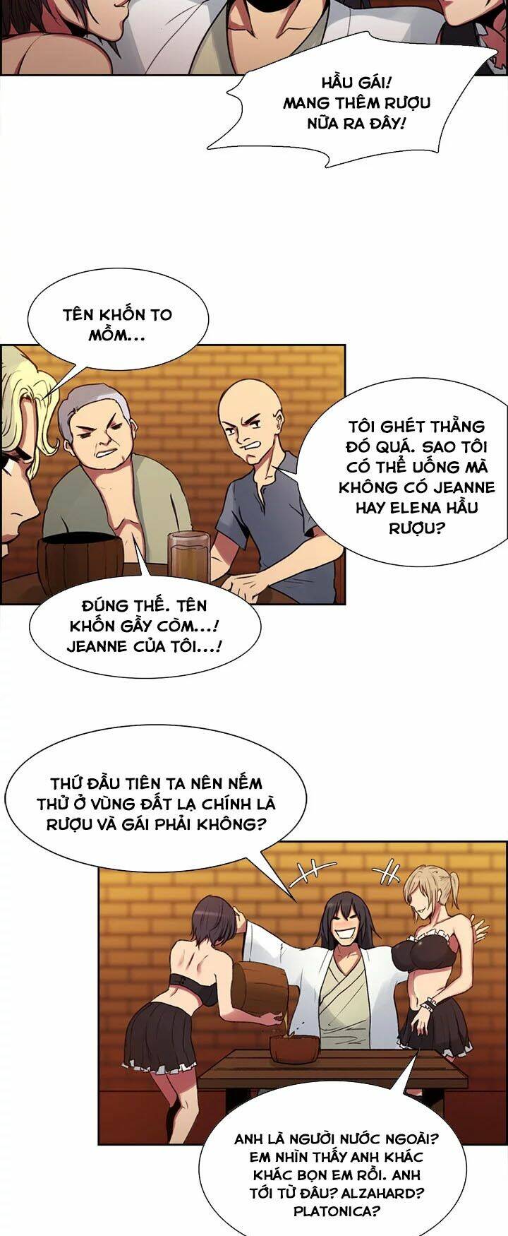 dâm dục hùng chapter 15 12