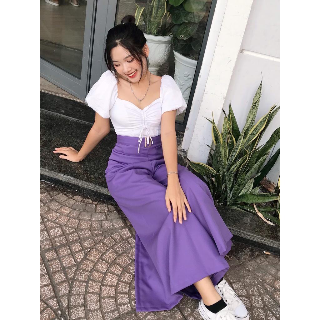 QUẦN QUÂY CHỐNG NẮNG BEST SELLER LOẠI CAO CẤP 100% COTTON ( MÃ Q1515)