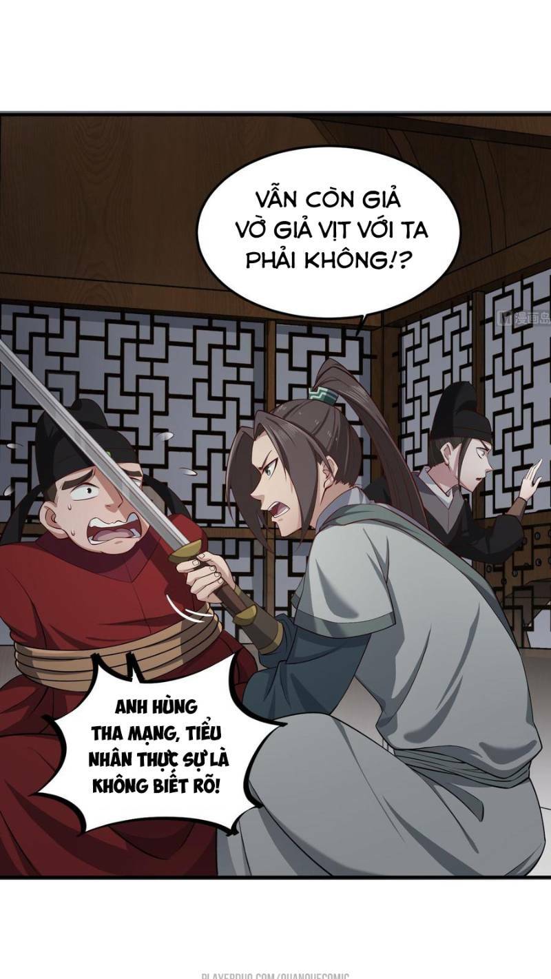 trọng sinh tới đại đường chapter 71 18