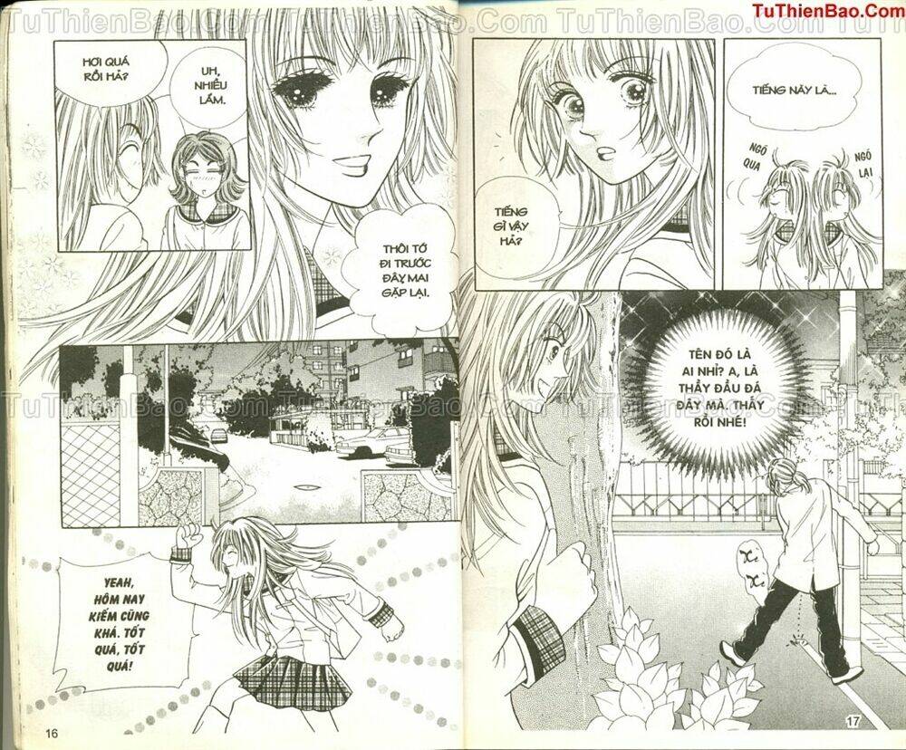 bắt được anh chapter 1 8