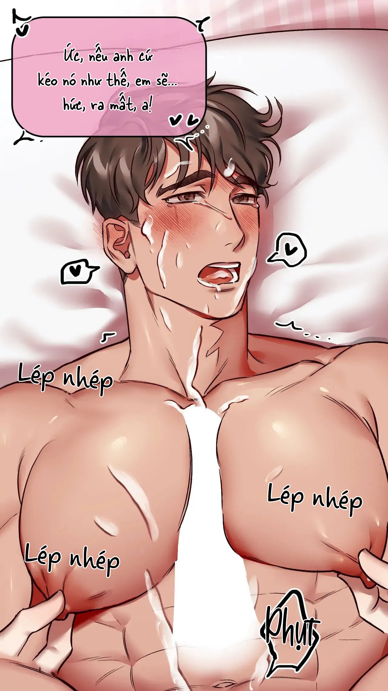 dạy dỗ đồng nghiệp ngực bự mới với sextoy chapter 9 53