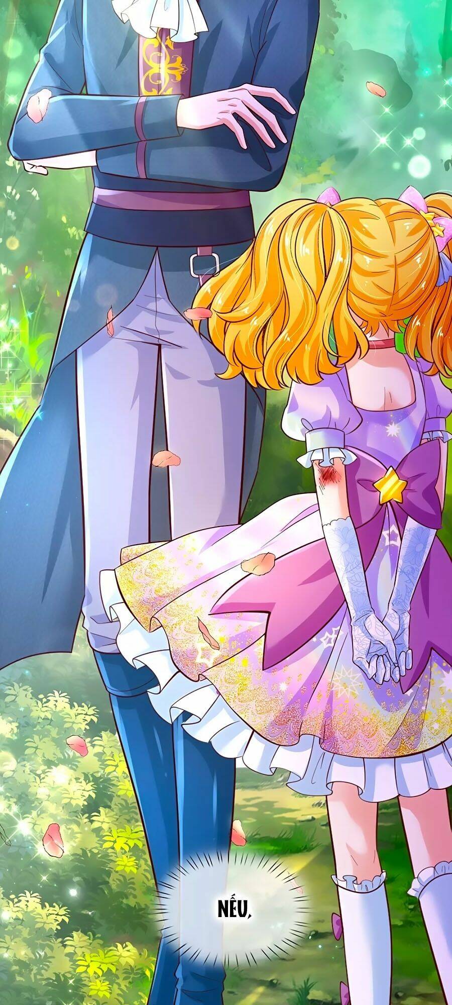 bỗng một ngày trở thành con gái nhà vua chapter 169 5