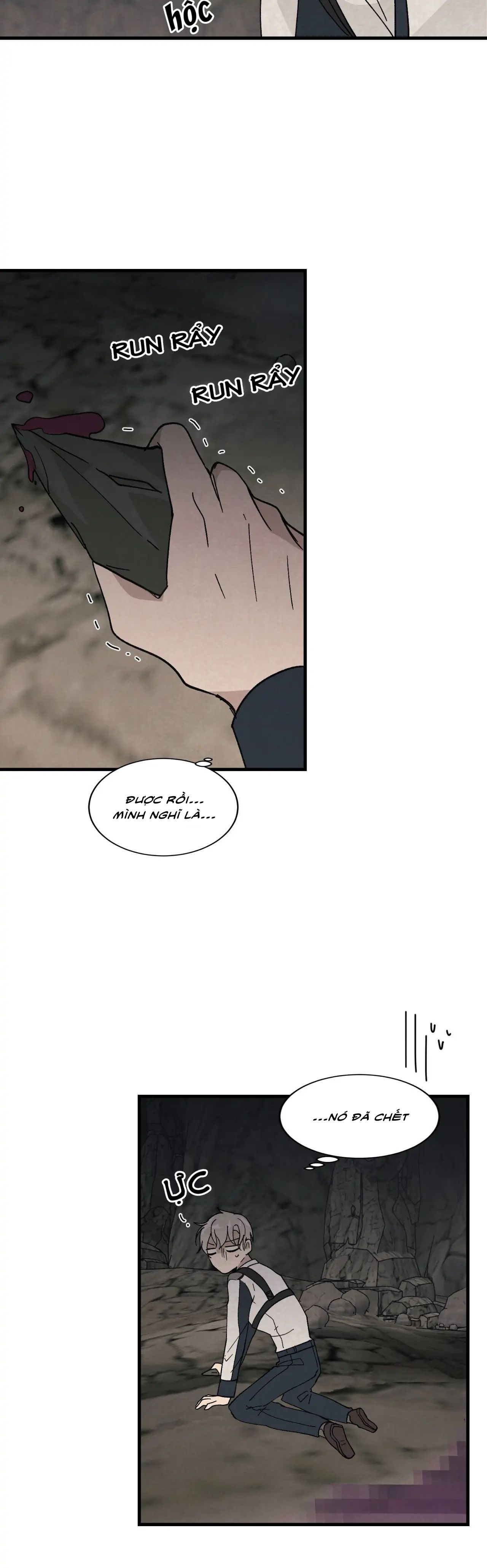 hướng tới bình minh chapter 3 5