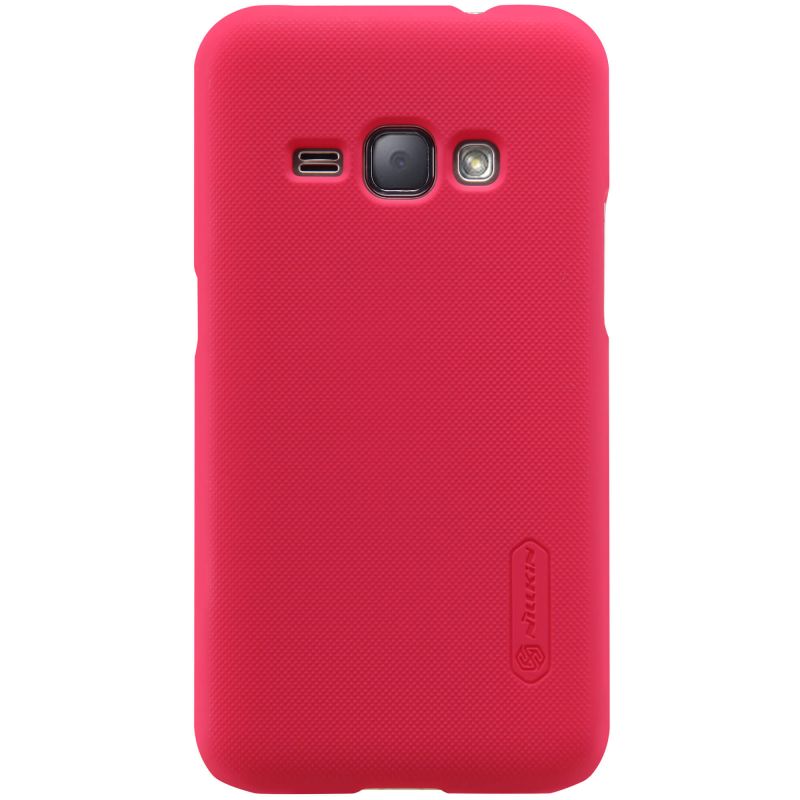 Ốp lưng cho Samsung Galaxy J1 chính hãng Nillkin dạng sần - Hàng chính hãng