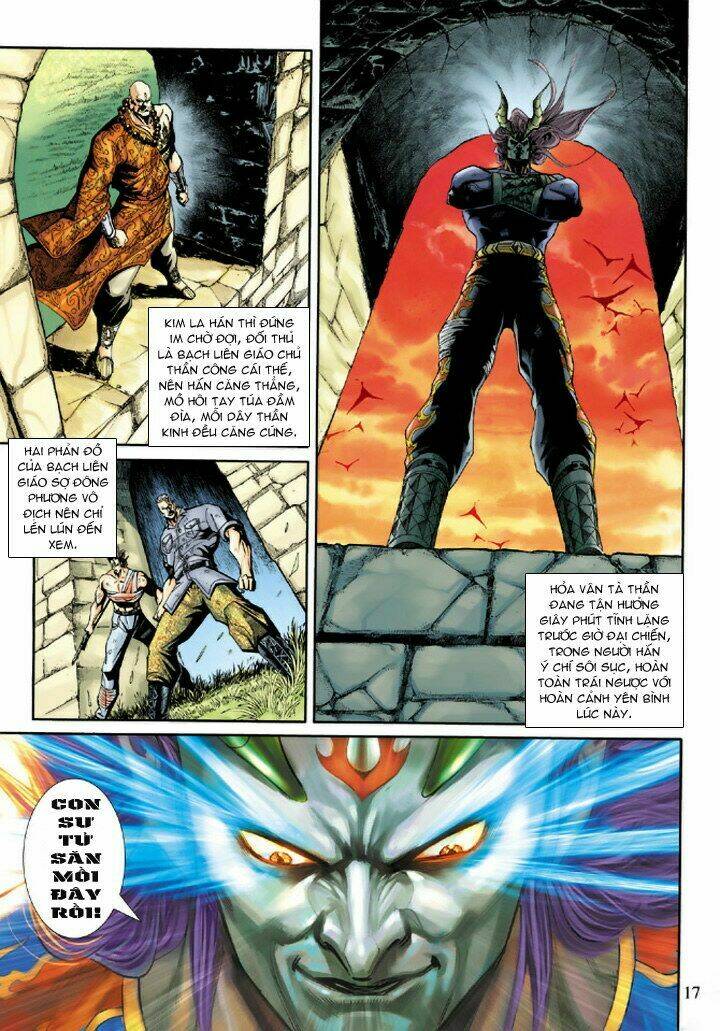 tân tác long hổ môn chapter 215 16