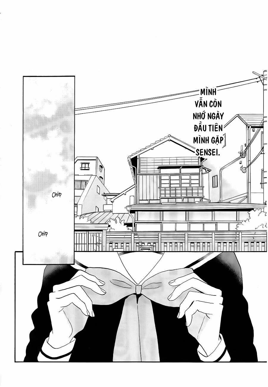 những đóa sơn trà kia, sẽ vì em mà đơm hoa khoe sắc chapter 42 2