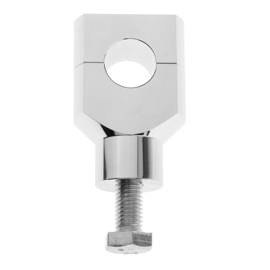 Motorcycle 22/25mm Handlebar Riser Clamp for Harley