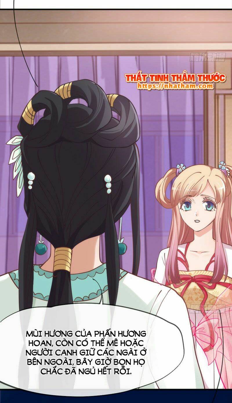 giữ chặt tiểu bạch long chapter 51 8