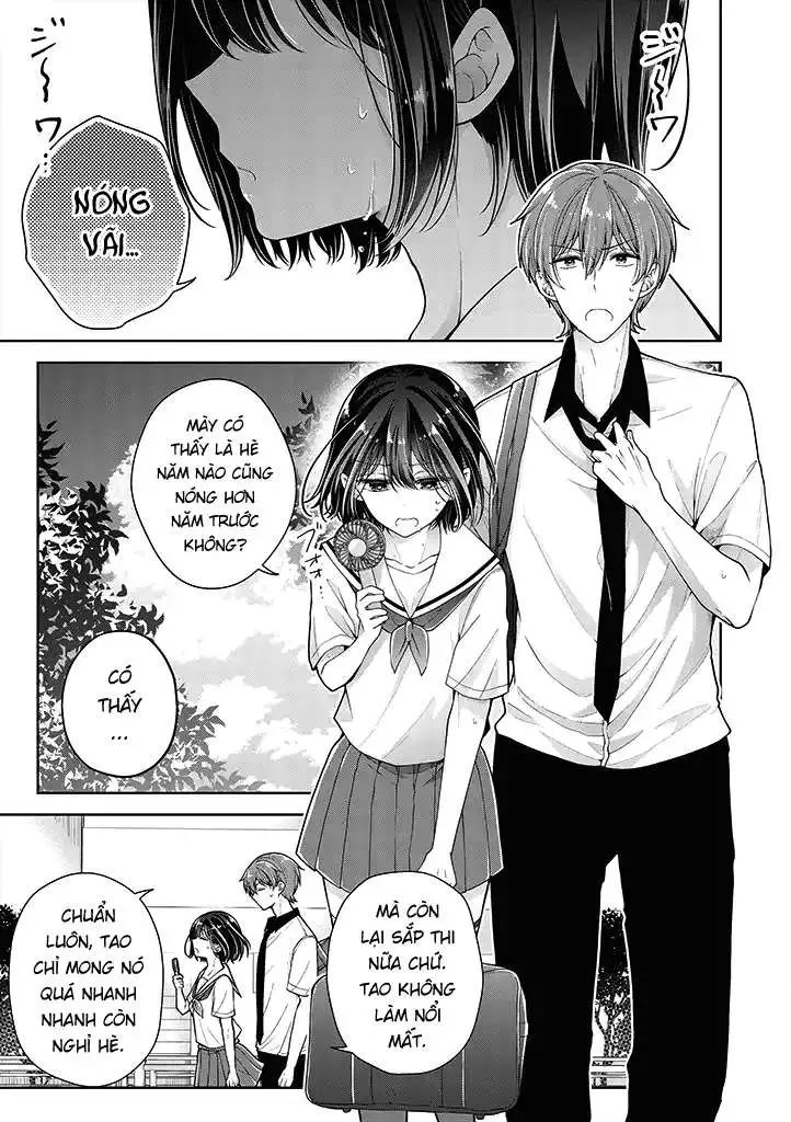 koisuru (otome) no tsukurikata chapter 27 1