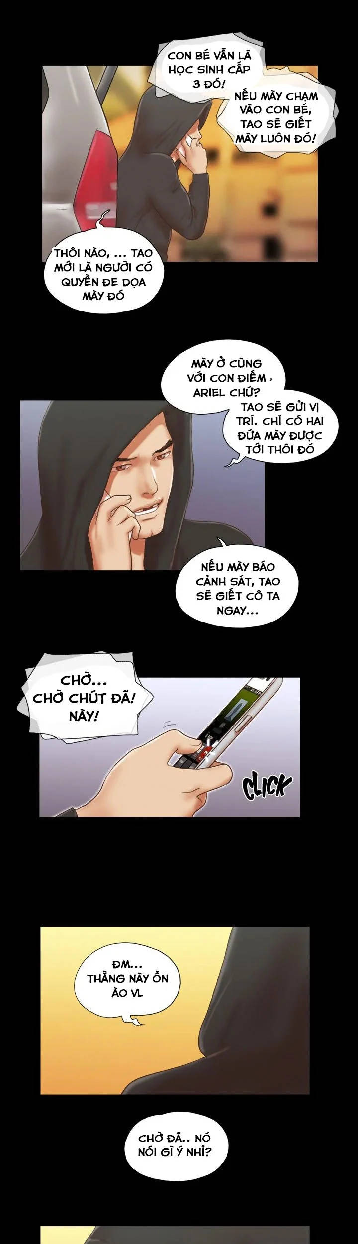 mẹ bạn chapter 58 23