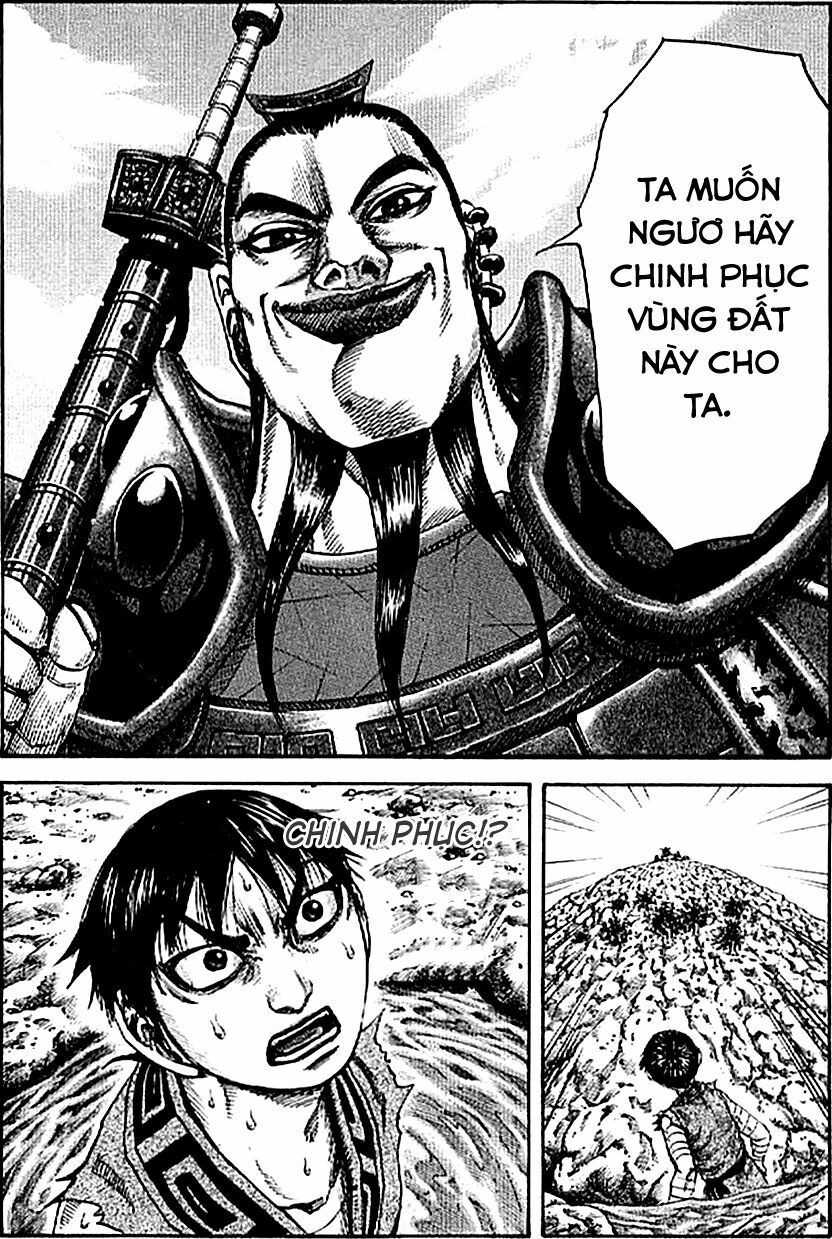 kingdom - vương giả thiên hạ chapter 107 11