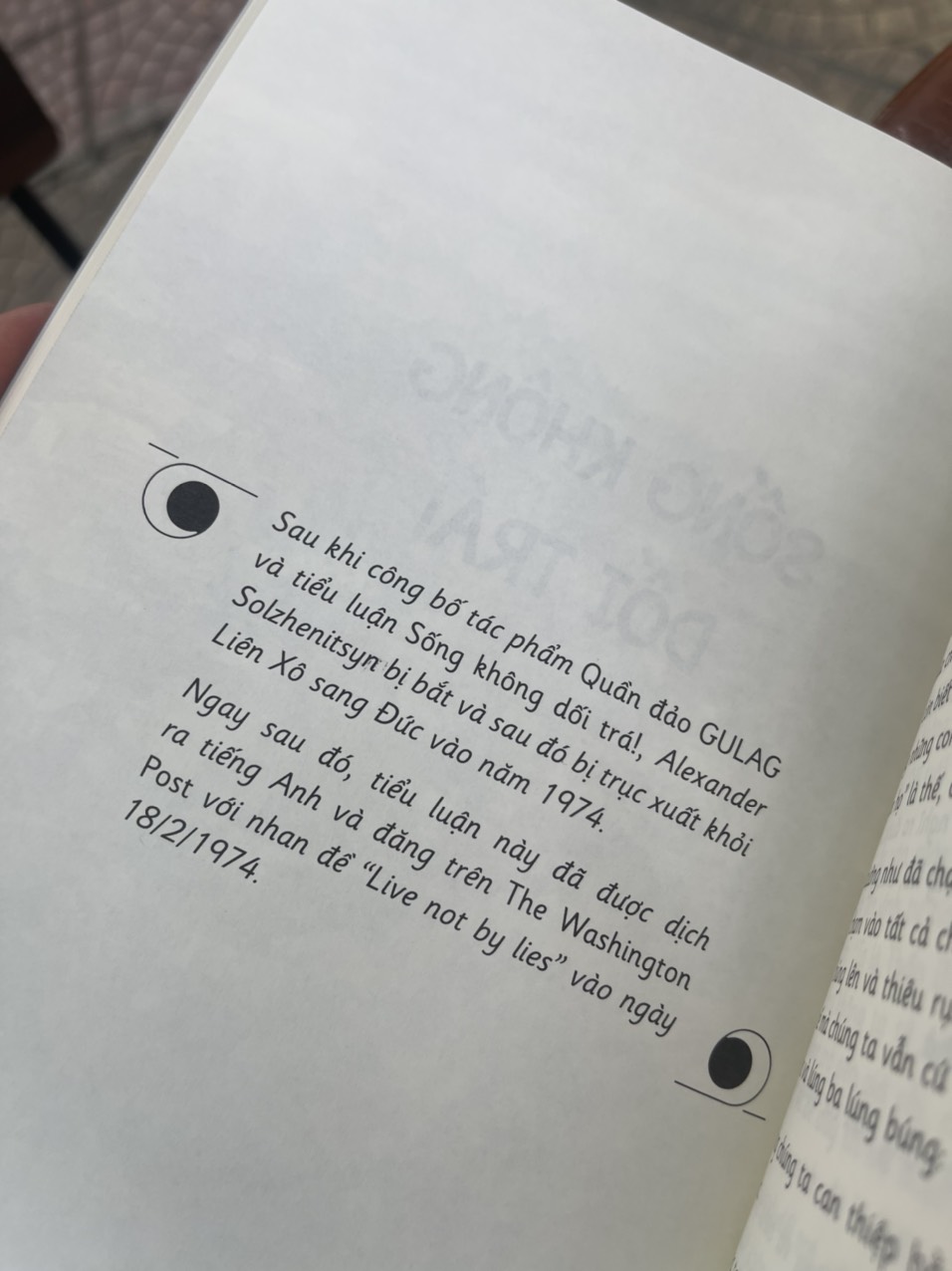 NGÔI NHÀ CỦA MATRYONA - Alexander Solzhenitsyn – Phạm Ngọc Thạch dịch - NXB Phụ Nữ (bìa mềm)