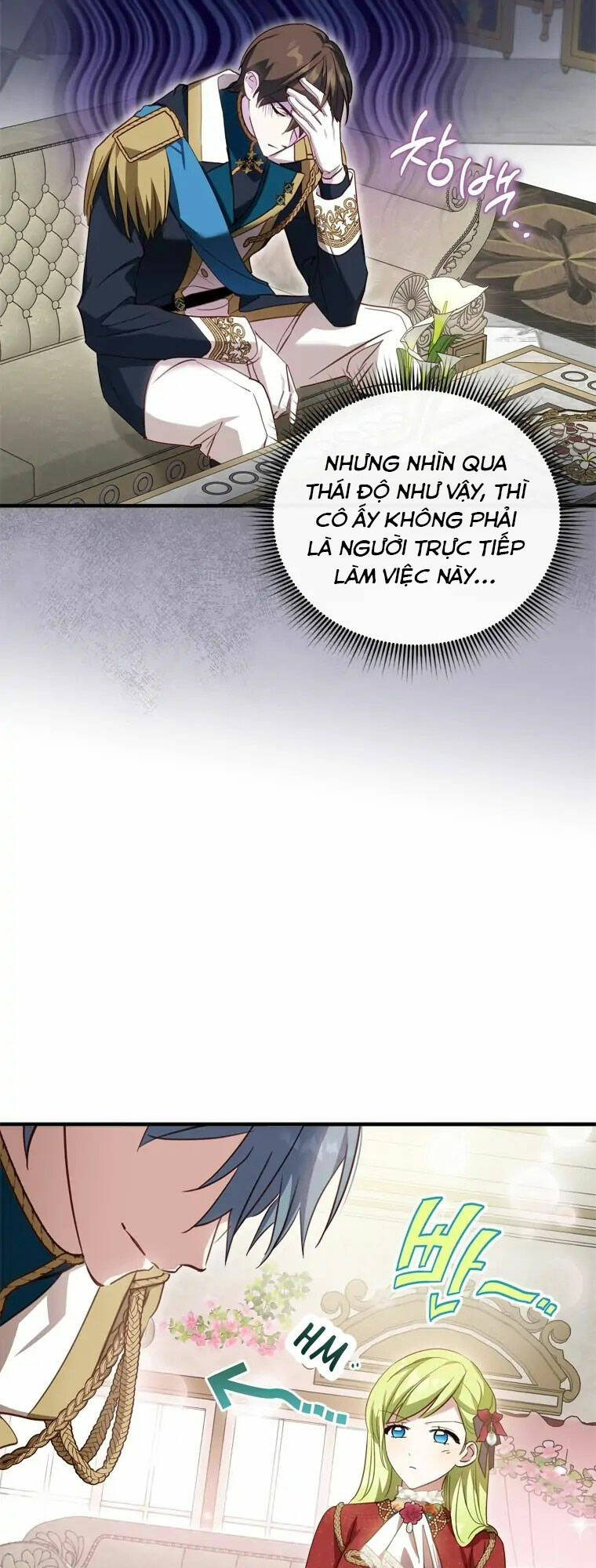 đã bảo nữ chính đang cải trang cơ mà! chapter 21 34