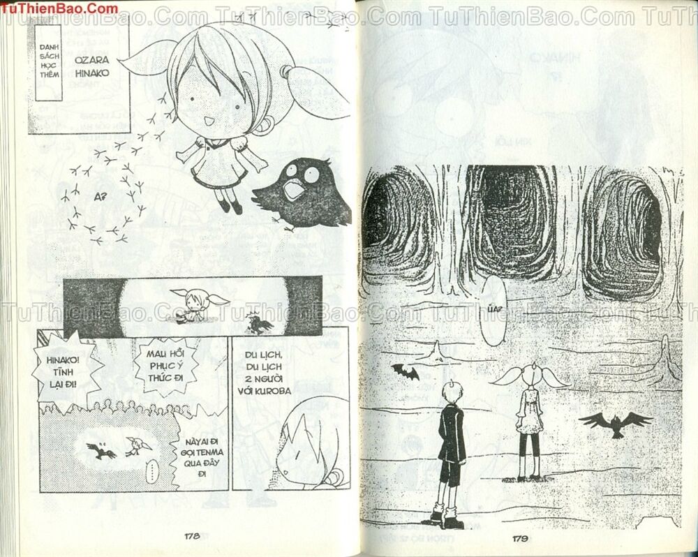 quái vật đáng yêu chapter 43 17