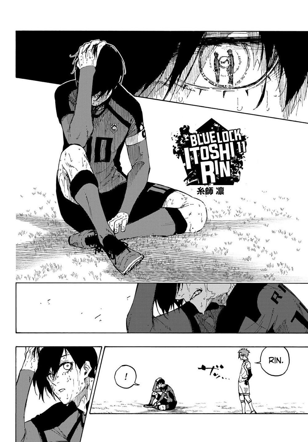 tiền đạo số 1 chapter 148 11