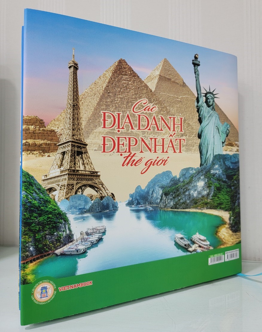 Các Địa Danh Đẹp Nhất Thế Giới