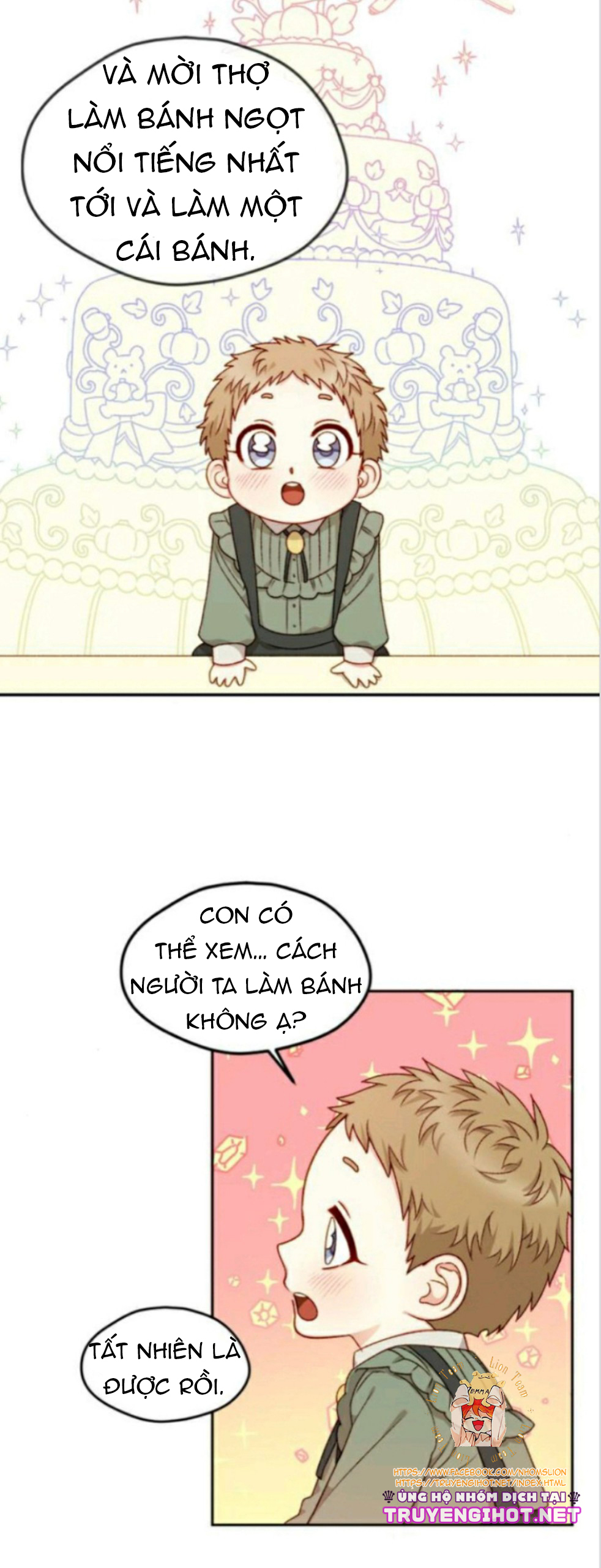 nữ chính muốn tôi trở thành mẹ kế chapter 16 10