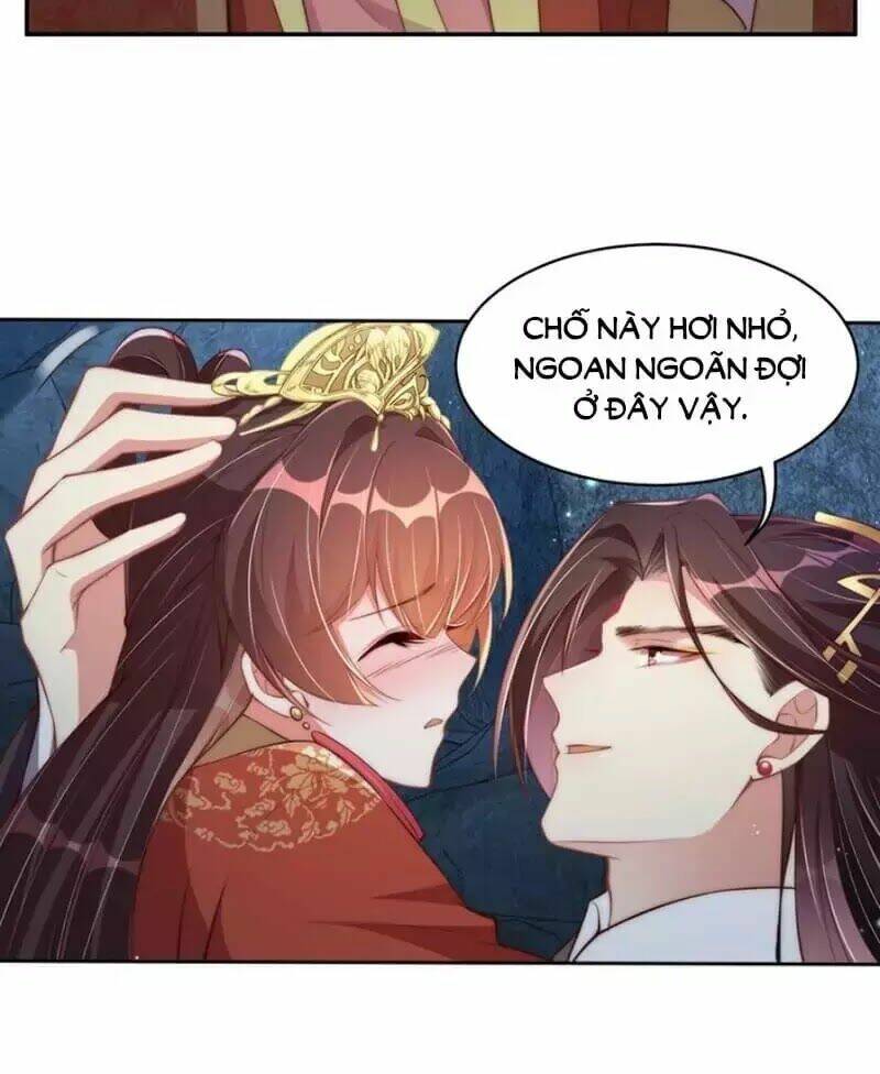 công chúa tại thượng: quốc sư mời xuống kiệu chapter 31 50