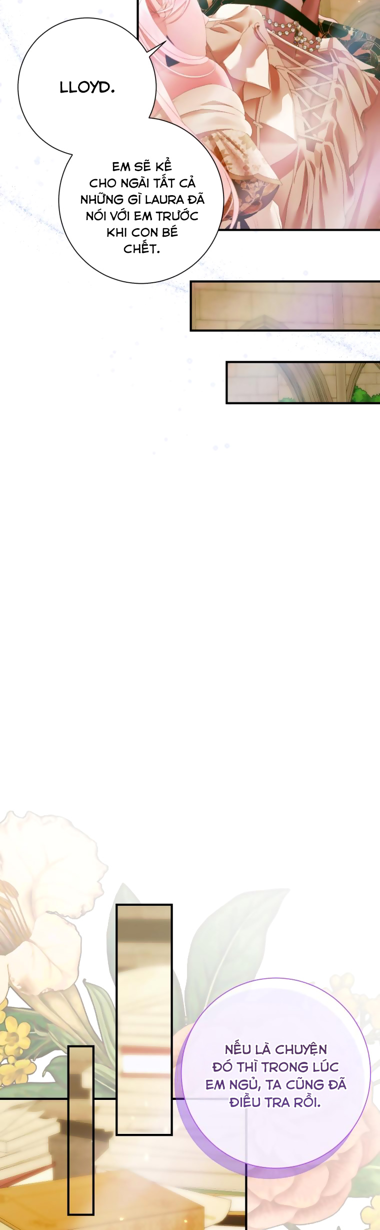 trở thành cô vợ khế ước của nhân vật phản diện chapter 118 3