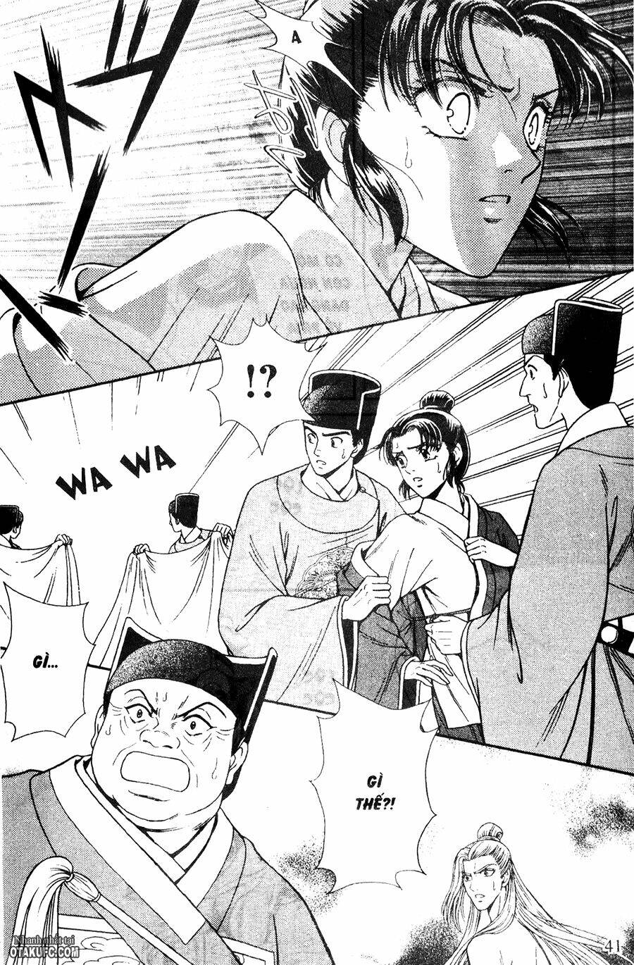 shin saiseien - minouchou kyuutei monogatari chapter 18 10