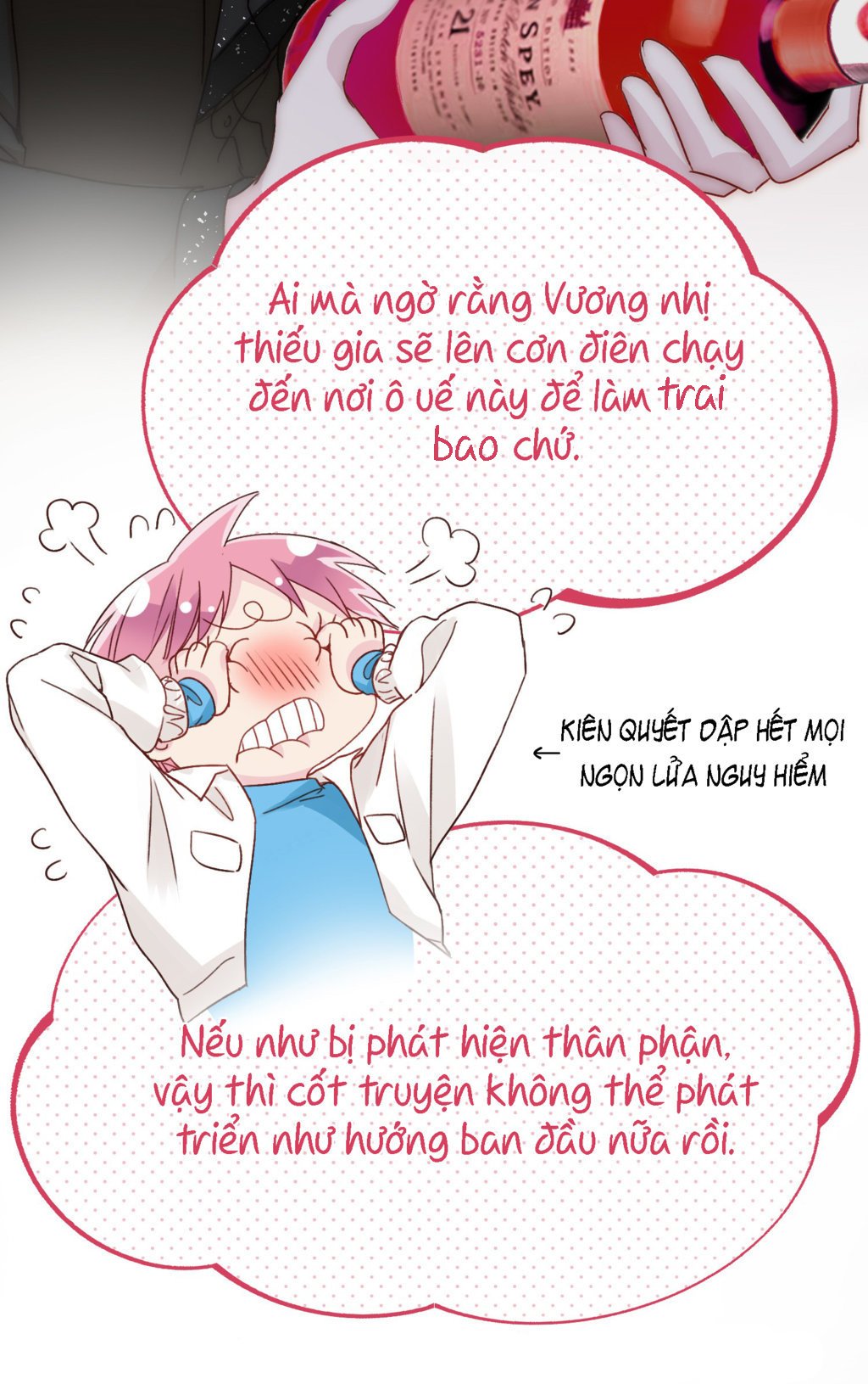 tôi phải trở thành nhân vật đại phản diện chapter 20 18