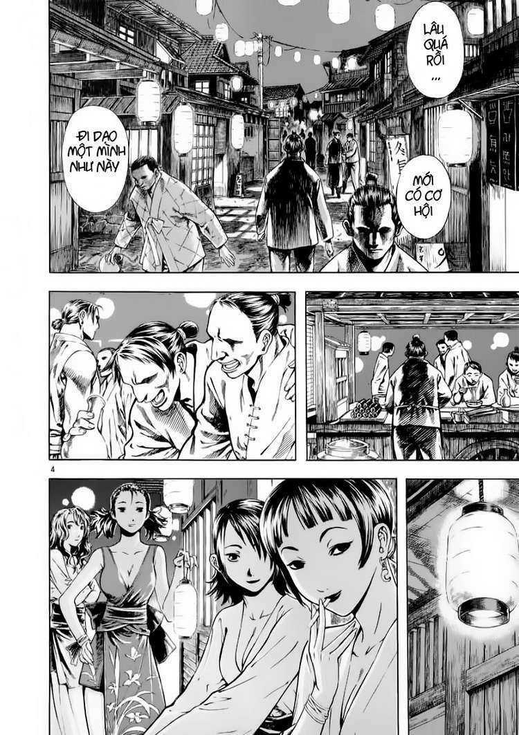 shin angyo onshi (tân ám hành ngự sử) chapter 23 3