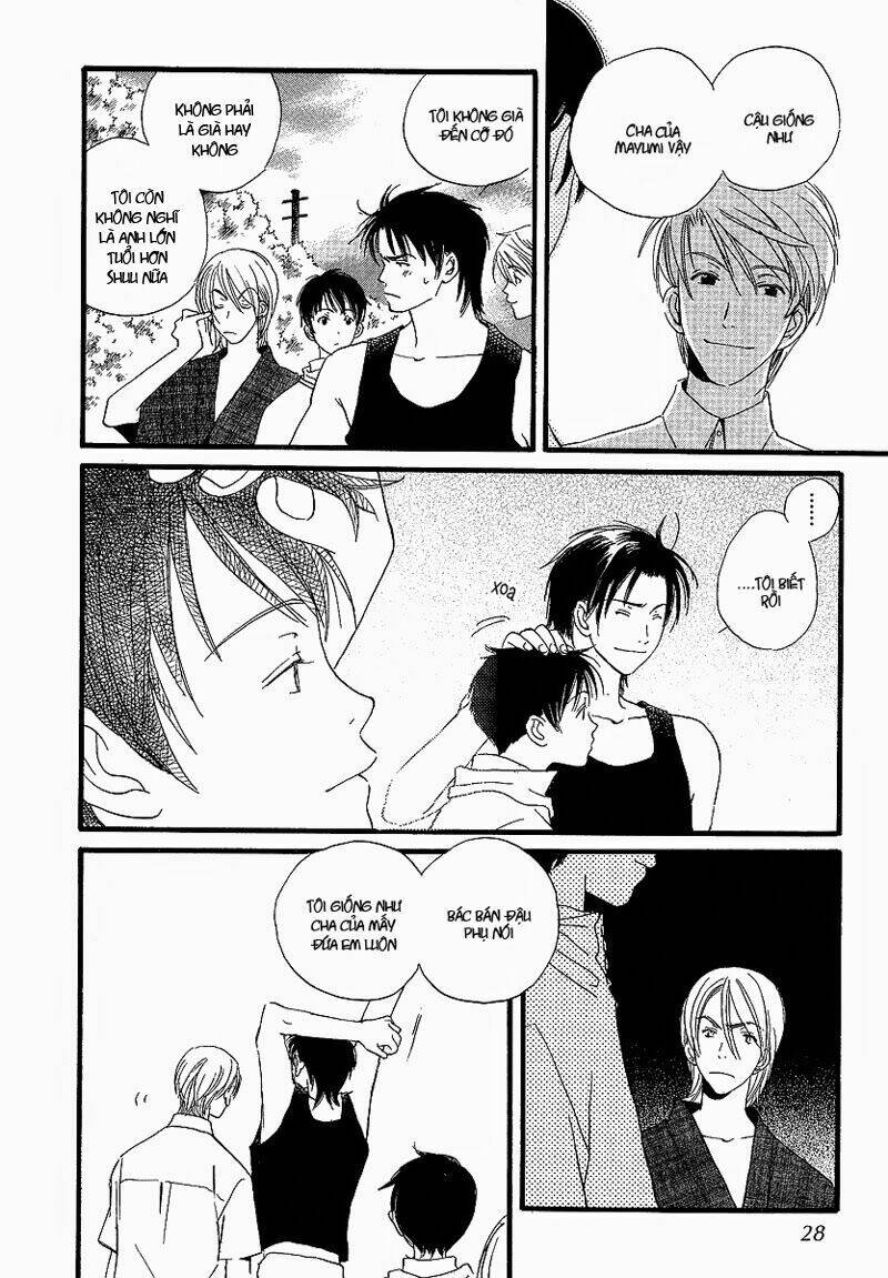 kodomo wa tomaranai chapter 1 29