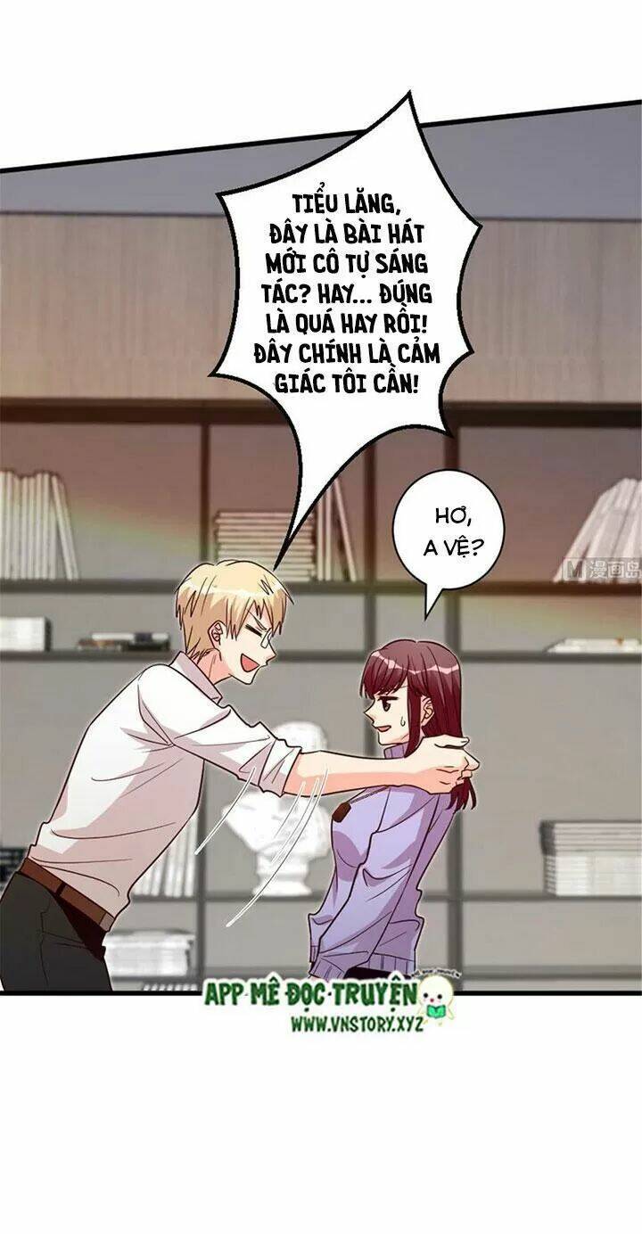 thiên hậu trở về chapter 186 31