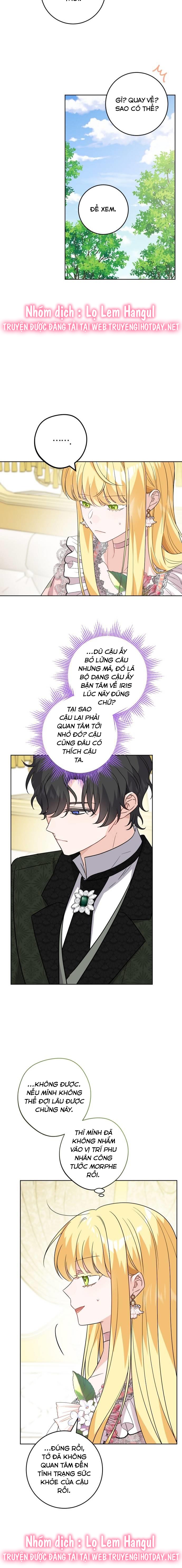 tôi sẽ đưa đứa trẻ ấy rời đi chapter 40 7