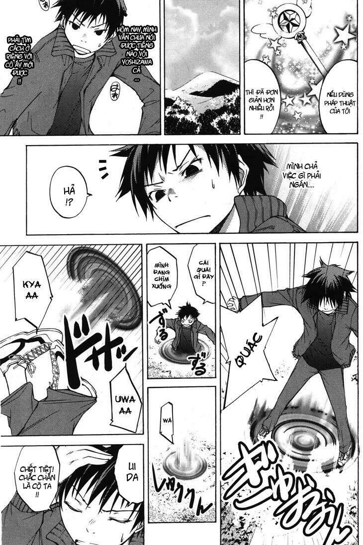 countrouble chapter 5 16