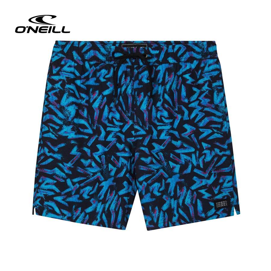 Quần đi biển nam Oneill Mashup Volley - SU2106007-BLK